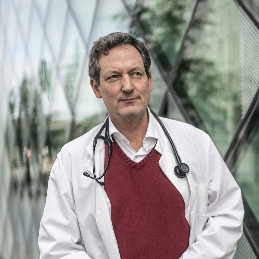 Dr. Eckart von Hirschhausen